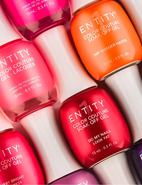 Color Couture Soak-off